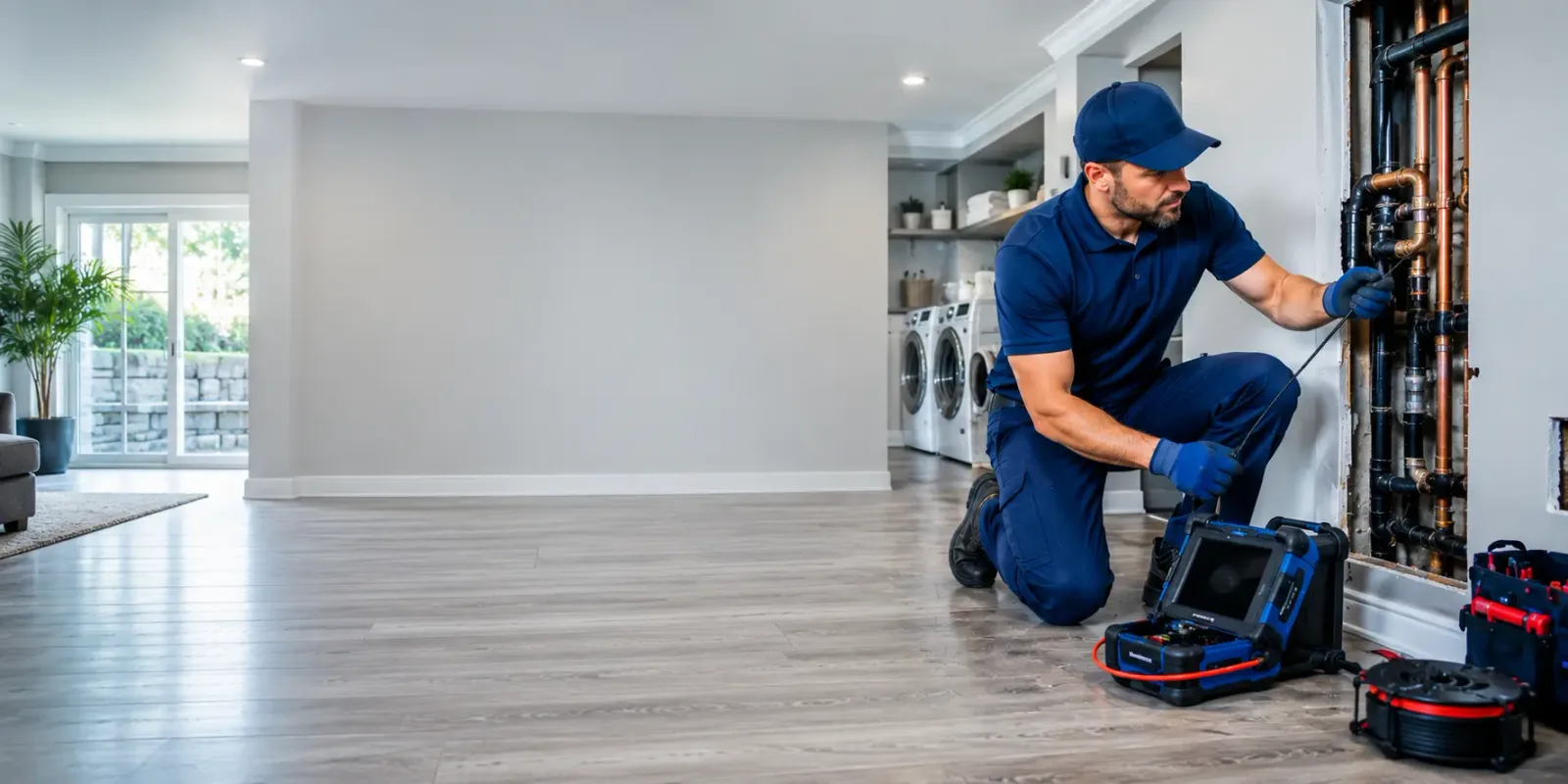 Emergency plumbing questions in Lacey, WA